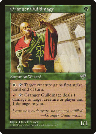 Granger Guildmage [Mirage] | Mega City Incorporated