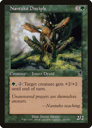 Nantuko Disciple [Odyssey] | Mega City Incorporated