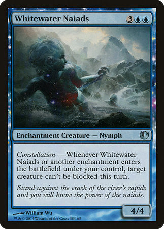 Whitewater Naiads [Journey into Nyx] | Mega City Incorporated