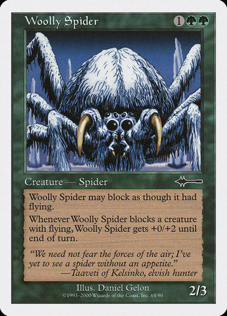 Woolly Spider [Beatdown Box Set] | Mega City Incorporated