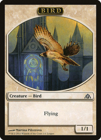 Bird Token (League) [League Tokens 2013] | Mega City Incorporated