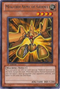 Meklord Army of Granel [EXVC-EN014] Rare | Mega City Incorporated
