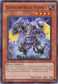 Gladiator Beast Tygerius [EXVC-EN034] Common | Mega City Incorporated