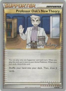 Professor Oak's New Theory (83/95) (Eeltwo - Chase Moloney) [World Championships 2012] | Mega City Incorporated