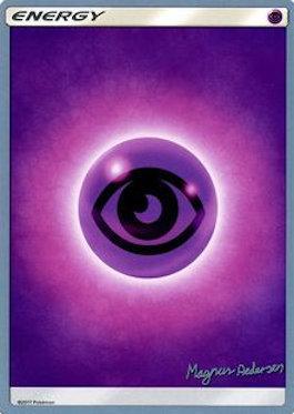 Psychic Energy (Garbanette - Magnus Pedersen) [World Championships 2018] | Mega City Incorporated