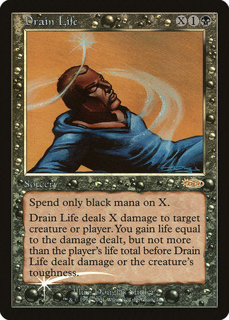 Drain Life [Friday Night Magic 2002] | Mega City Incorporated