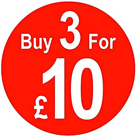 3 for 10 | Mega City Incorporated