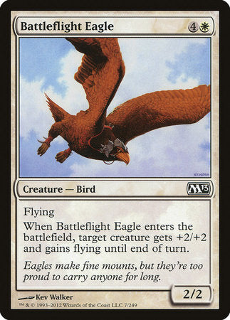 Battleflight Eagle [Magic 2013] | Mega City Incorporated