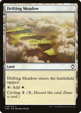 Drifting Meadow [Commander Anthology Volume II] | Mega City Incorporated