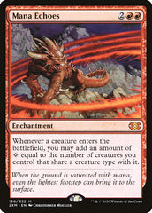 Mana Echoes [Double Masters] | Mega City Incorporated