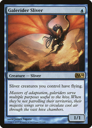 Galerider Sliver [Magic 2014] | Mega City Incorporated