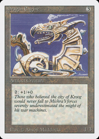 Dragon Engine [Revised Edition] | Mega City Incorporated
