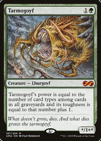 Tarmogoyf [Ultimate Masters] | Mega City Incorporated