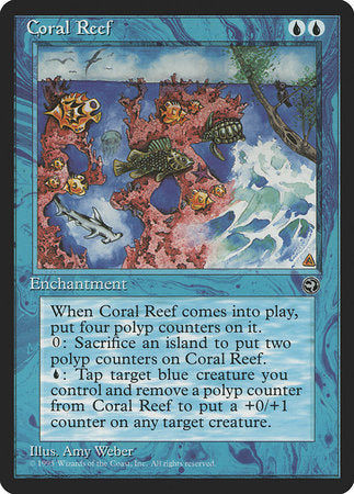 Coral Reef [Homelands] | Mega City Incorporated