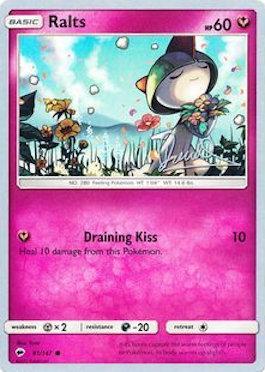 Ralts (91/147) (Infinite Force - Diego Cassiraga) [World Championships 2017] | Mega City Incorporated