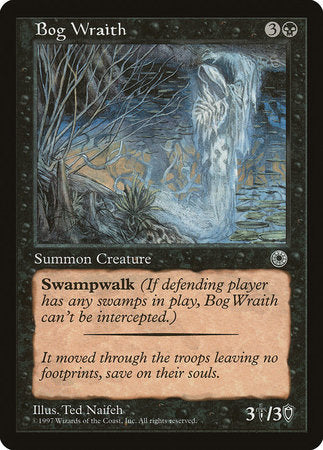 Bog Wraith [Portal] | Mega City Incorporated