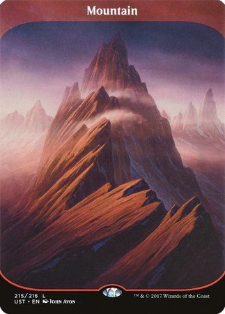 Mountain [Unstable] | Mega City Incorporated