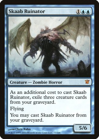 Skaab Ruinator [Innistrad] | Mega City Incorporated