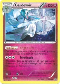 Gardevoir (54/98) (Cosmos Holo) [XY: Ancient Origins] | Mega City Incorporated