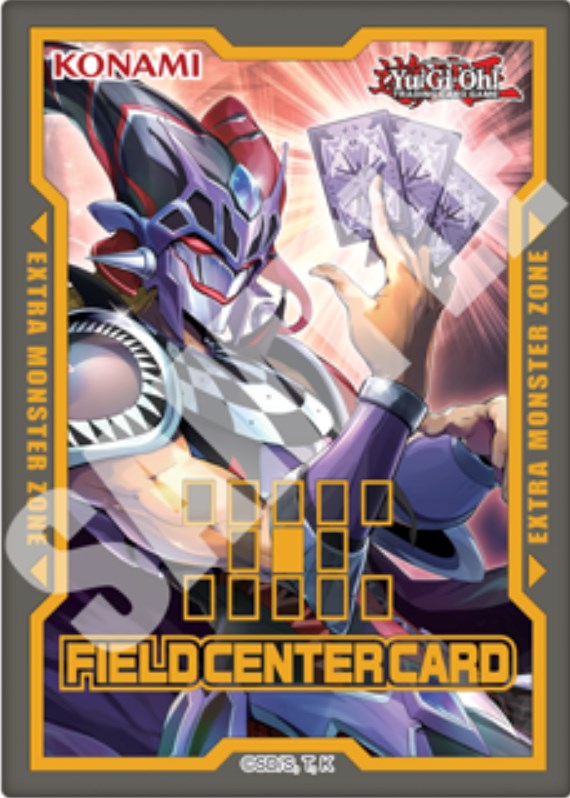 Field Center Card: Joker's Wild (Back To Duel July 2022) Promo | Mega City Incorporated