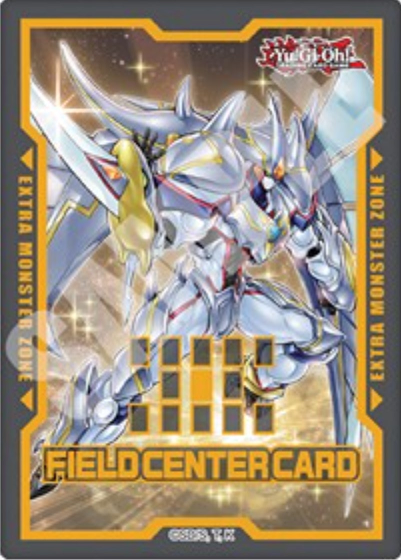 Field Center Card: Elemental HERO Shining Neos Wingman Promo | Mega City Incorporated