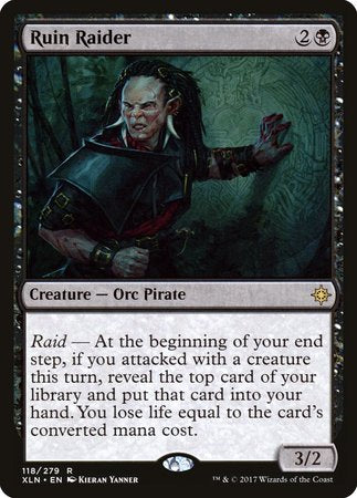 Ruin Raider [Ixalan] | Mega City Incorporated