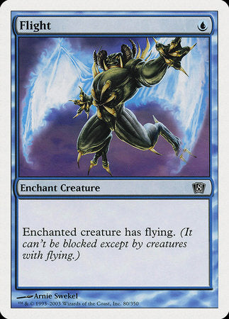 Flight [Eighth Edition] | Mega City Incorporated
