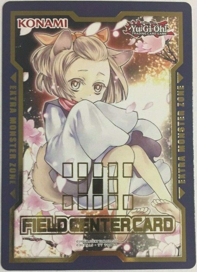 Field Center Card: Ash Blossom & Joyous Spring (Alternate Art) Promo | Mega City Incorporated