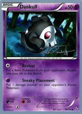 Duskull (38/106) (Trevgor - Trent Orndorff) [World Championships 2014] | Mega City Incorporated