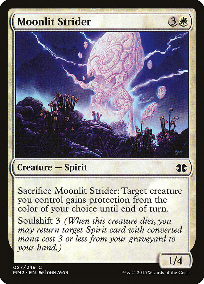 Moonlit Strider [Modern Masters 2015] | Mega City Incorporated