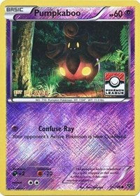 Pumpkaboo (56/146) (League Promo) (1st Place) [XY: Base Set] | Mega City Incorporated