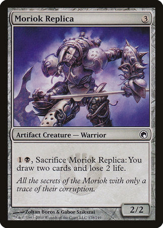 Moriok Replica [Scars of Mirrodin] | Mega City Incorporated