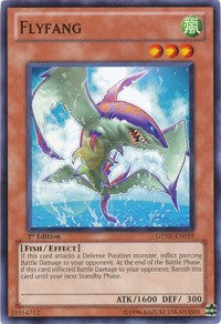 Flyfang [GENF-EN019] Common | Mega City Incorporated