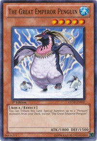 The Great Emperor Penguin [GENF-EN037] Common | Mega City Incorporated