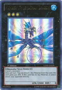 Number 17: Leviathan Dragon [GENF-EN039] Ultra Rare | Mega City Incorporated