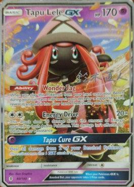 Tapu Lele GX (60/145) (Golisodor - Naoto Suzuki) [World Championships 2017] | Mega City Incorporated