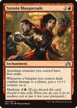 Stensia Masquerade [Shadows over Innistrad] | Mega City Incorporated