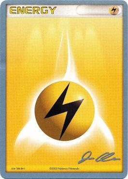 Lightning Energy (Mewtrick - Jason Klaczynski) [World Championships 2006] | Mega City Incorporated