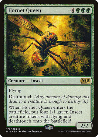Hornet Queen [Magic 2015] | Mega City Incorporated