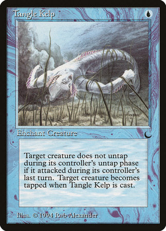 Tangle Kelp [The Dark] | Mega City Incorporated