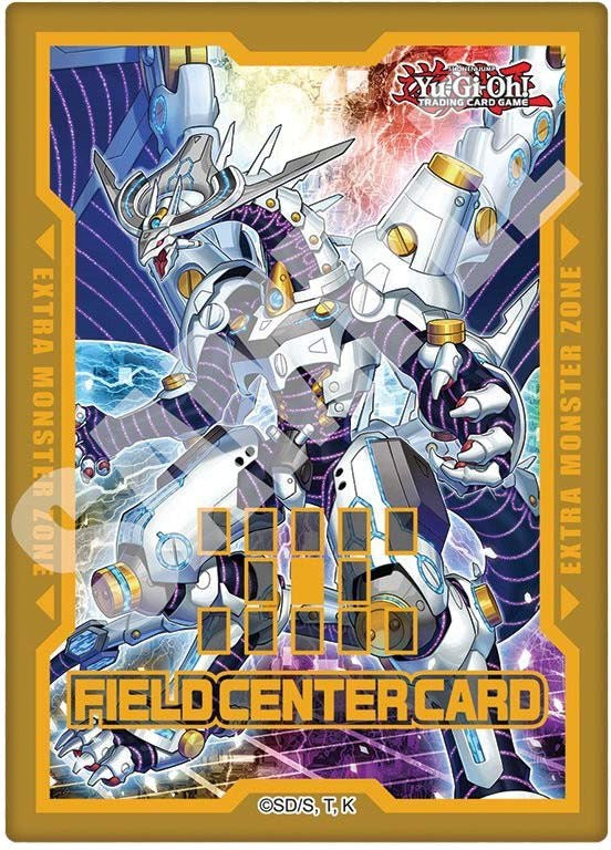 Field Center Card: Cyberstorm Access (Premiere! Event) Promo | Mega City Incorporated