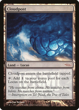 Cloudpost [Friday Night Magic 2010] | Mega City Incorporated