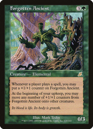 Forgotten Ancient [Scourge] | Mega City Incorporated