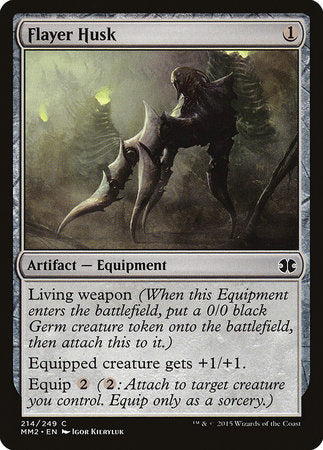 Flayer Husk [Modern Masters 2015] | Mega City Incorporated