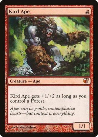 Kird Ape [From the Vault: Exiled] | Mega City Incorporated