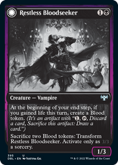 Restless Bloodseeker // Bloodsoaked Reveler [Innistrad: Double Feature] | Mega City Incorporated