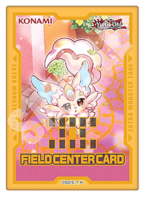 Field Center Card: My Friend Purrely (Yu-Gi-Oh! Day 2023) Promo | Mega City Incorporated