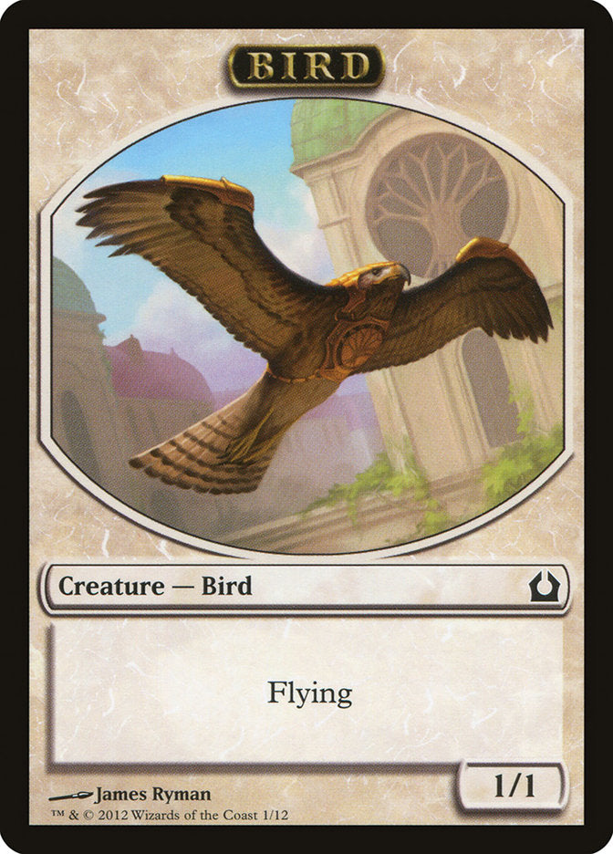 Bird [Return to Ravnica Tokens] | Mega City Incorporated