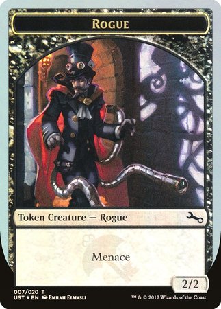 Rogue Token [Unstable Tokens] | Mega City Incorporated