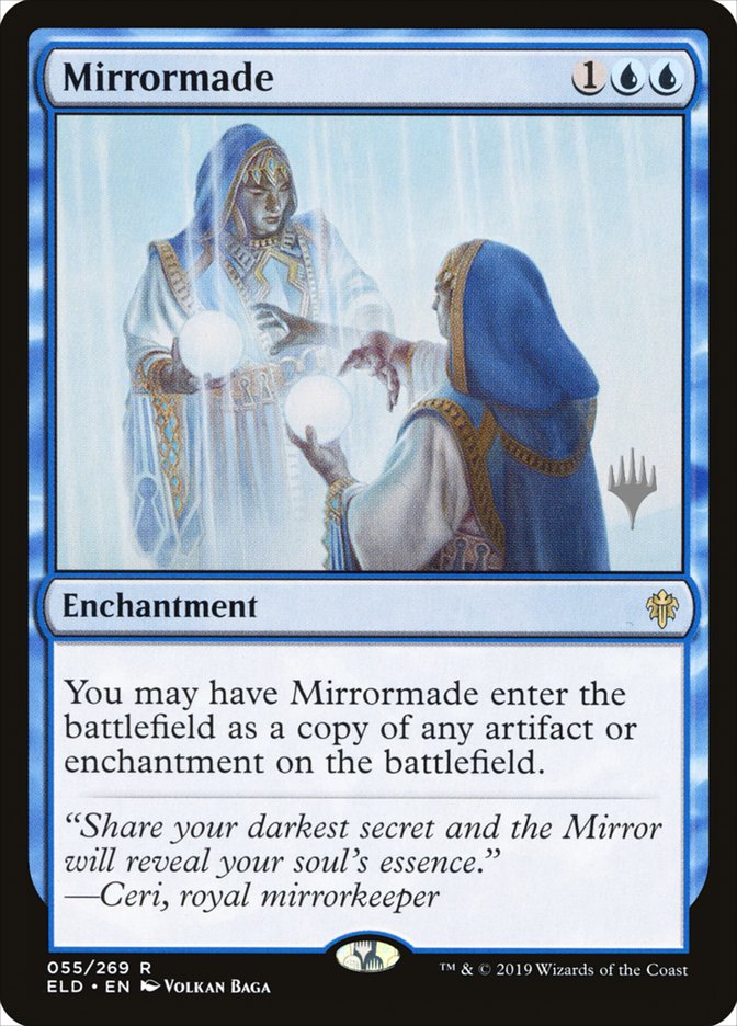 Mirrormade (Promo Pack) [Throne of Eldraine Promos] | Mega City Incorporated